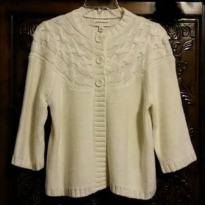 St. John's Bay cardigan